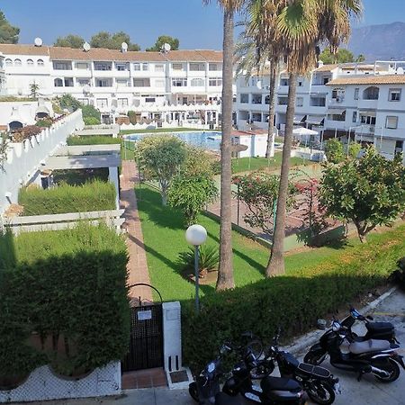 Apartamento Aquila Parque Fuengirola Exterior foto