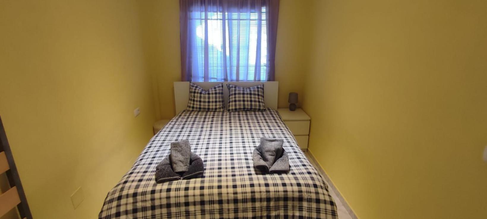 Apartamento Aquila Parque Fuengirola Exterior foto