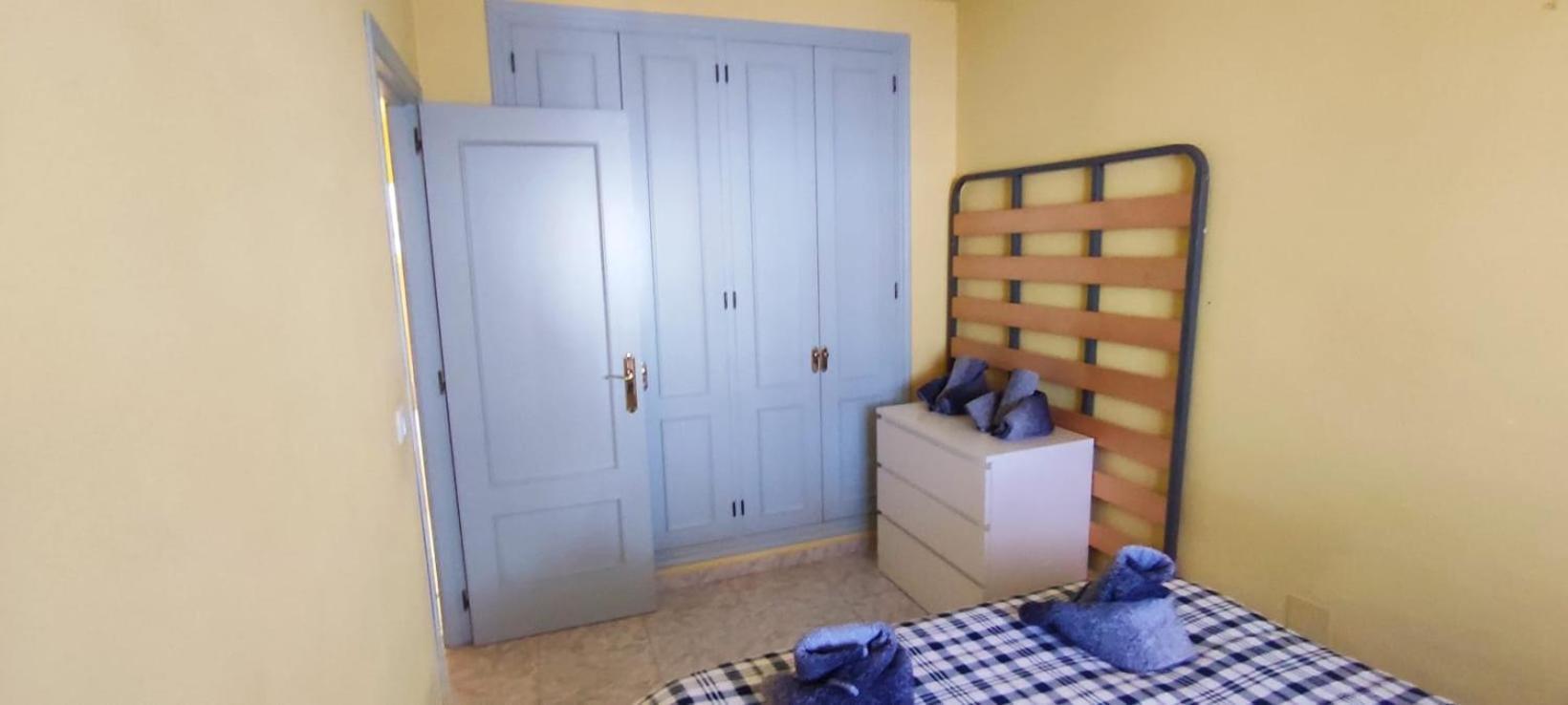 Apartamento Aquila Parque Fuengirola Exterior foto