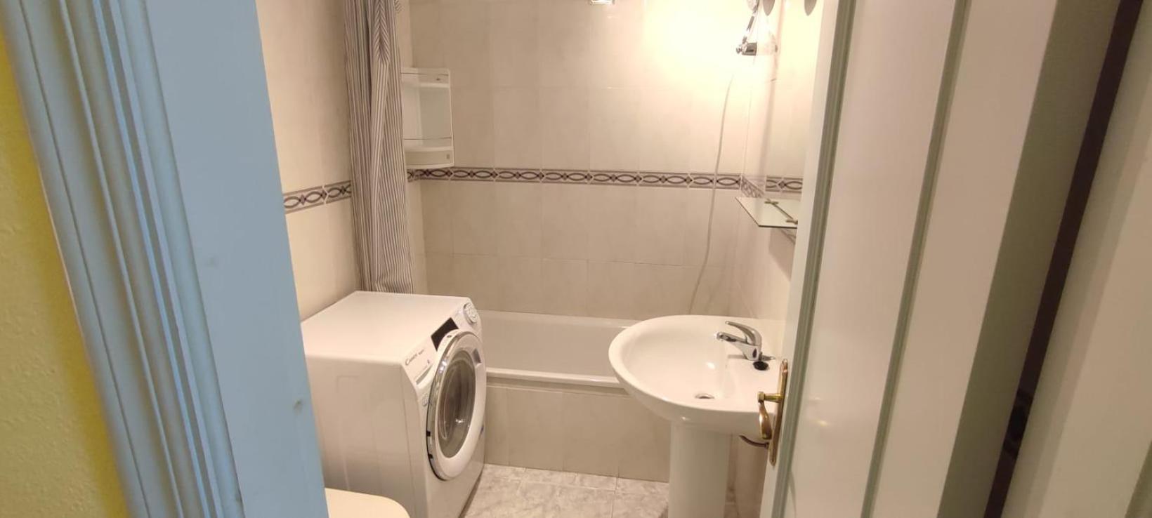 Apartamento Aquila Parque Fuengirola Exterior foto